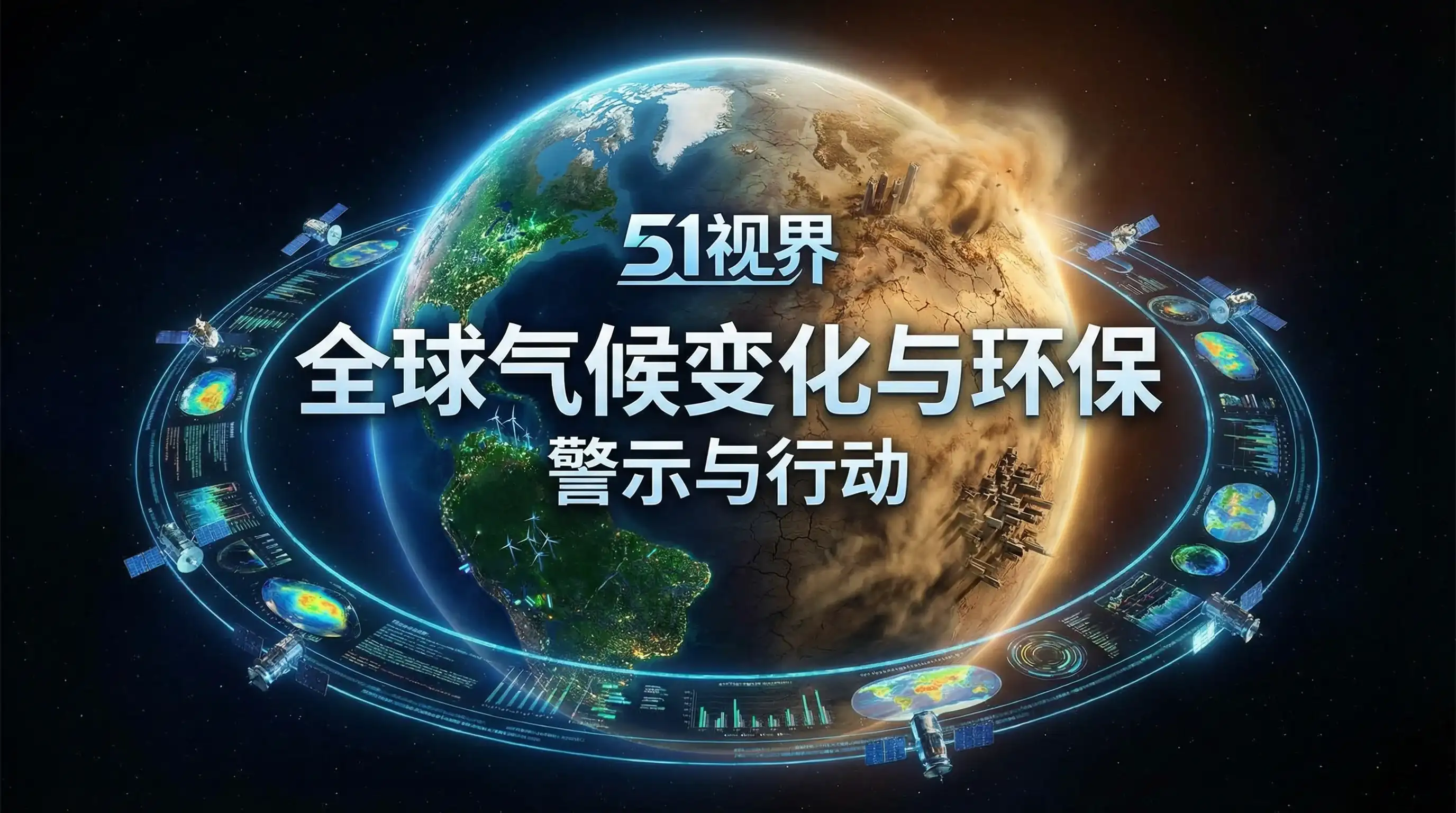 全球气候变化与环保专题 - 氪金矿哪里多 环境关注
